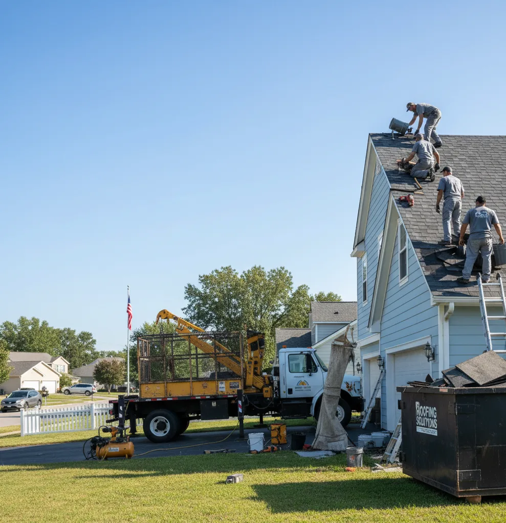 Roof Maintenance in Long Branch, NJ